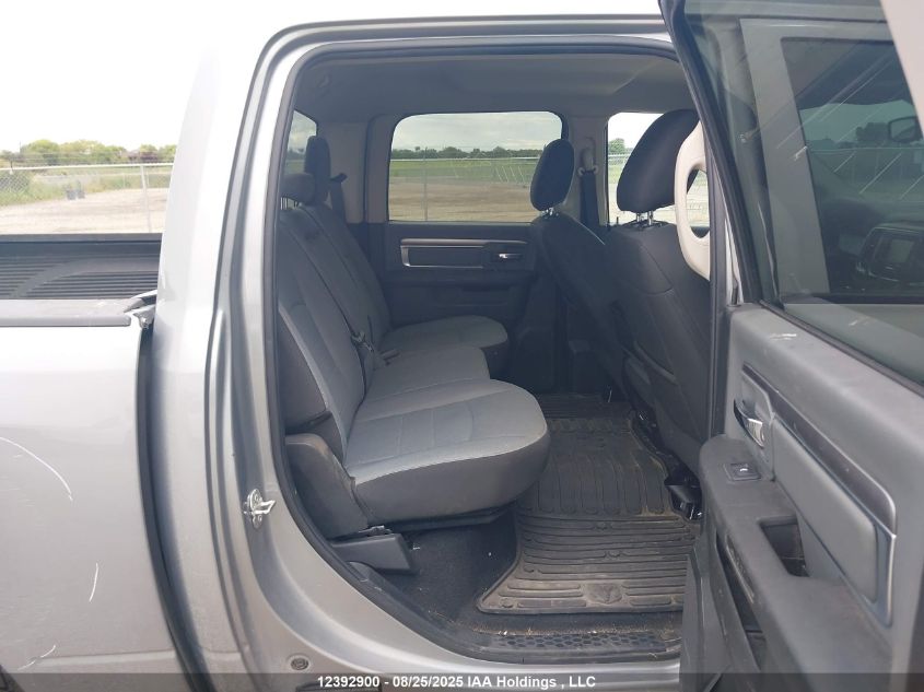 2023 Ram 1500 Classic Slt VIN: 3C6RR7LT2PG627811 Lot: 12392900