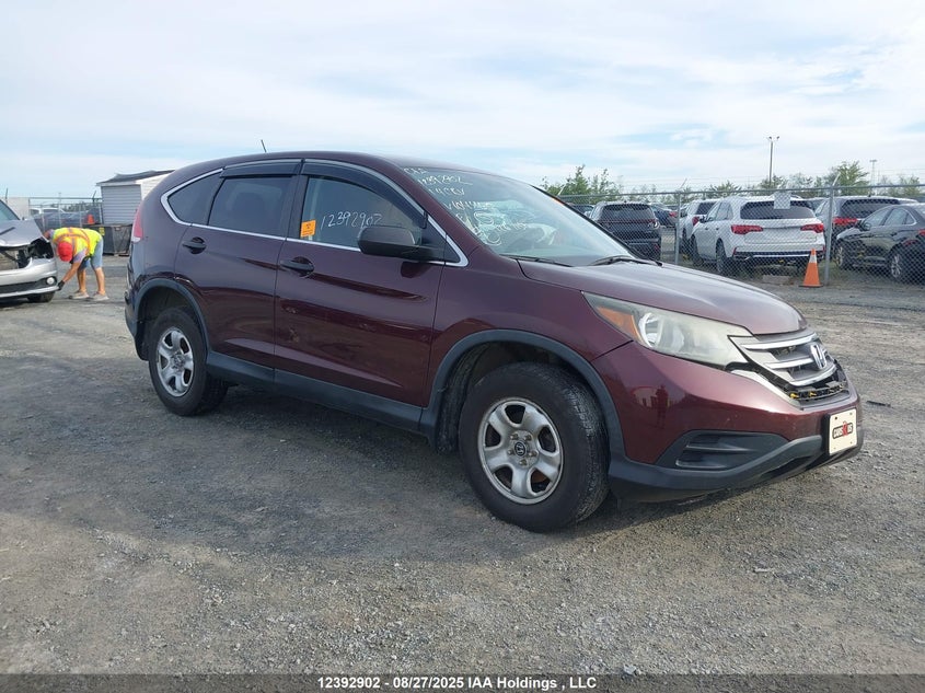 2HKRM4H3XEH104460 2014 Honda Cr-V Lx auction photo 1