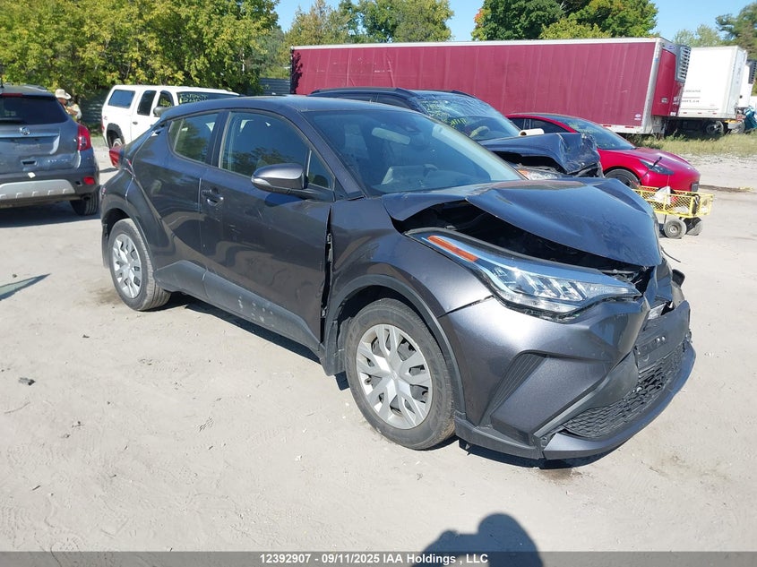 JTNKHMBX4M1108894 2021 Toyota C-Hr Xle/Le/Night Shade/Limited auction photo 1