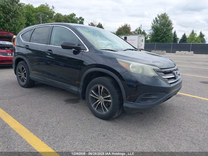 2HKRM3H38DH000056 2013 Honda Cr-V auction photo 1