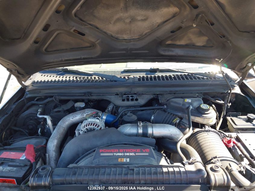 2004 Ford F350 Super Duty VIN: 1FTWW33P34EB69084 Lot: 12392937