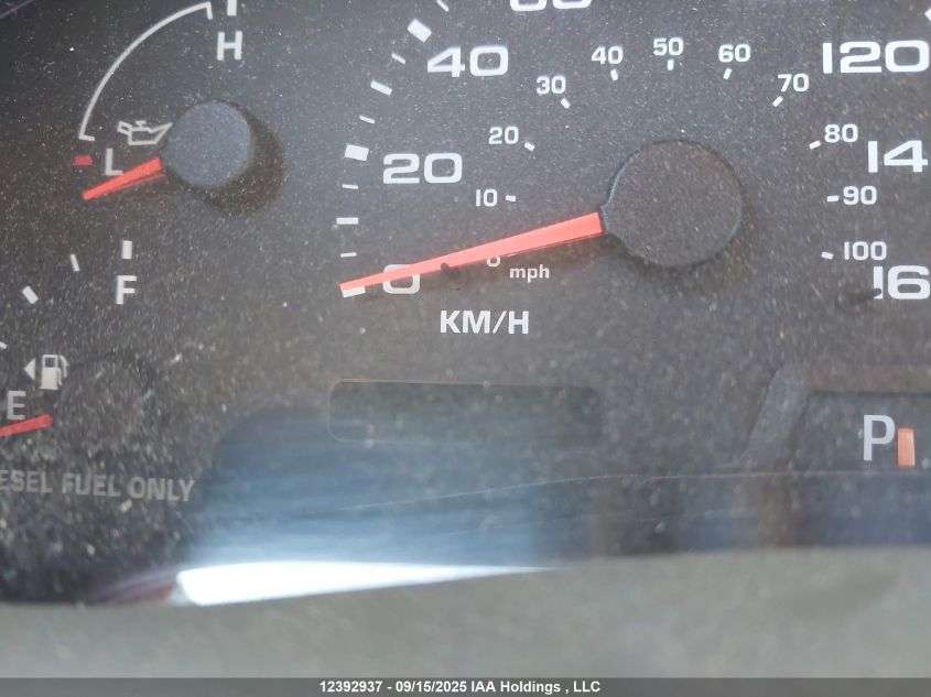 2004 Ford F350 Super Duty VIN: 1FTWW33P34EB69084 Lot: 12392937