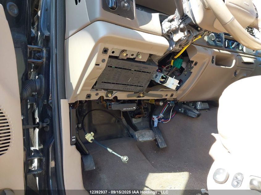 2004 Ford F350 Super Duty VIN: 1FTWW33P34EB69084 Lot: 12392937