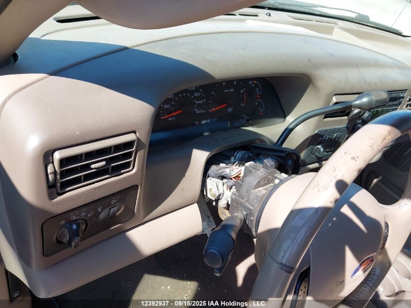 2004 Ford F350 Super Duty VIN: 1FTWW33P34EB69084 Lot: 12392937