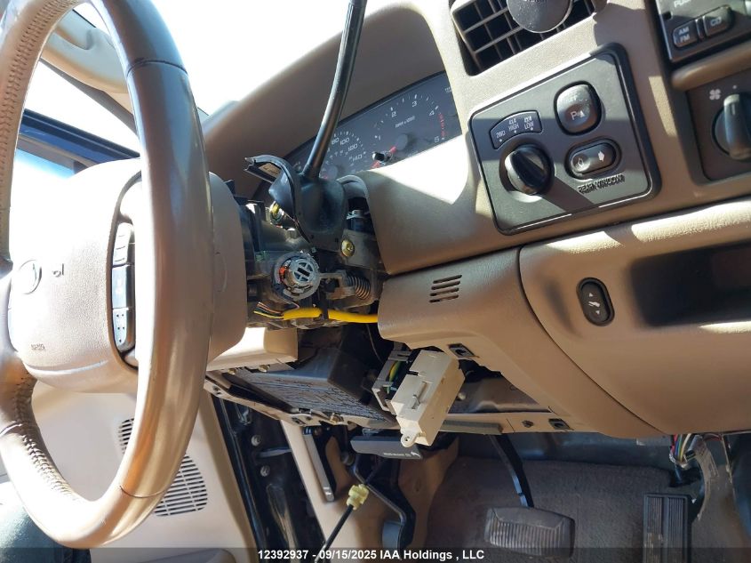 2004 Ford F350 Super Duty VIN: 1FTWW33P34EB69084 Lot: 12392937