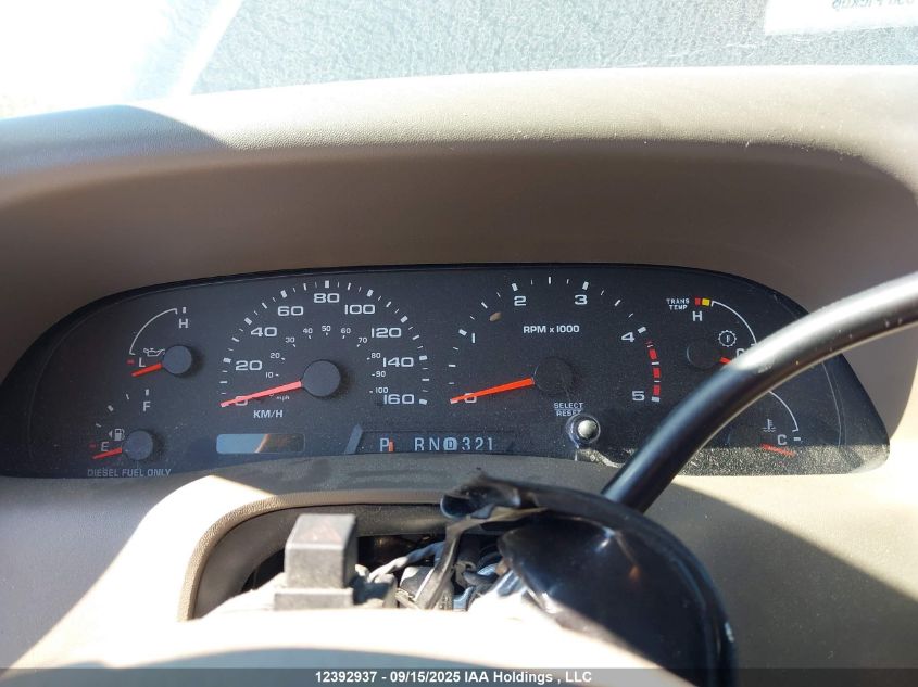 2004 Ford F350 Super Duty VIN: 1FTWW33P34EB69084 Lot: 12392937