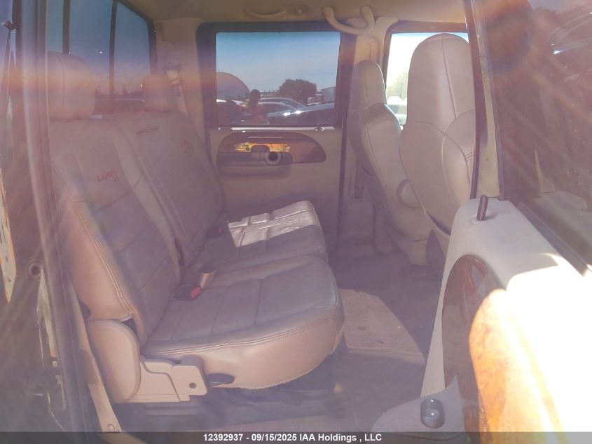 2004 Ford F350 Super Duty VIN: 1FTWW33P34EB69084 Lot: 12392937