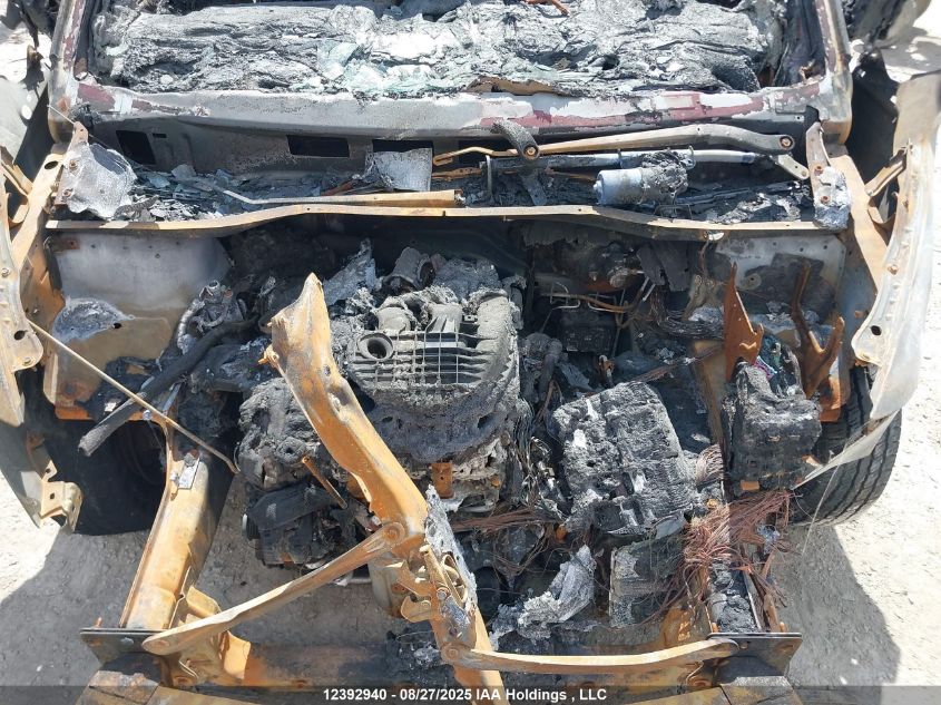 2012 Chrysler Town & Country Touring VIN: 2C4RC1BG0CR422813 Lot: 12392940