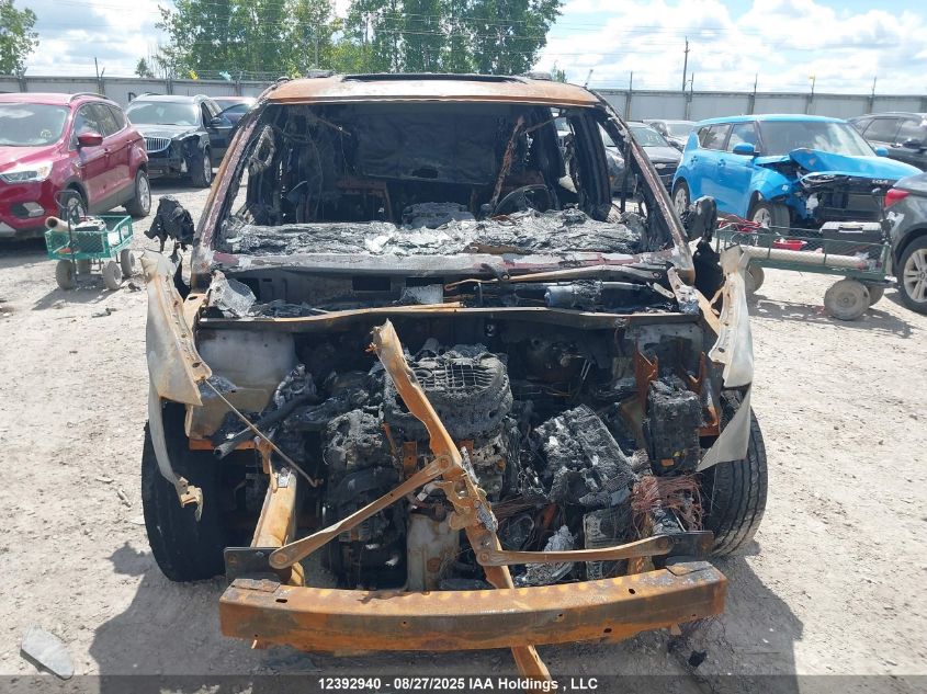 2012 Chrysler Town & Country Touring VIN: 2C4RC1BG0CR422813 Lot: 12392940