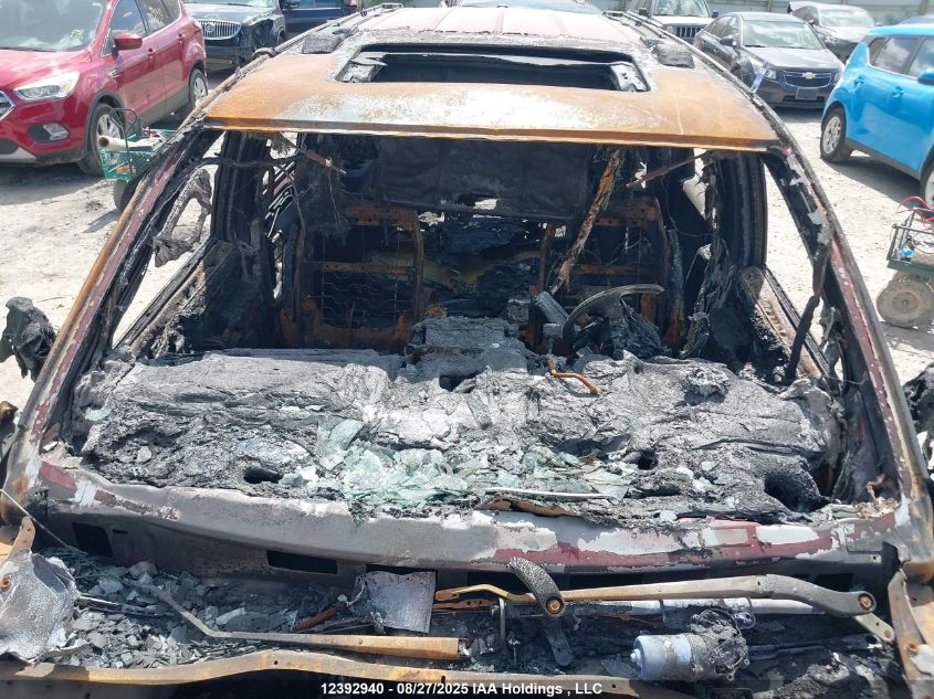 2012 Chrysler Town & Country Touring VIN: 2C4RC1BG0CR422813 Lot: 12392940