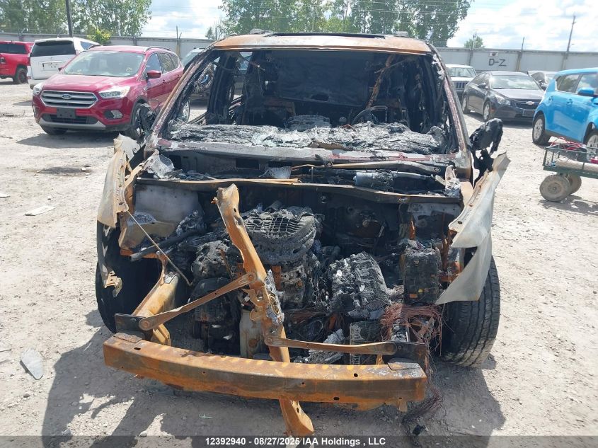 2012 Chrysler Town & Country Touring VIN: 2C4RC1BG0CR422813 Lot: 12392940