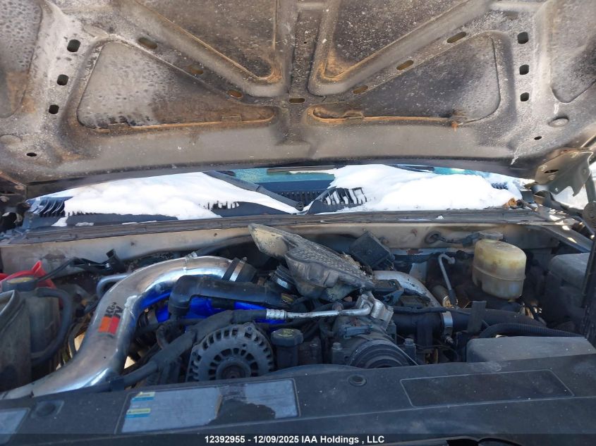 2005 Chevrolet Silverado 3500 Ls/Lt VIN: 1GCJK33215F880563 Lot: 12392955