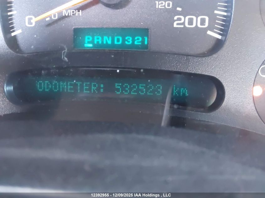 2005 Chevrolet Silverado 3500 Ls/Lt VIN: 1GCJK33215F880563 Lot: 12392955