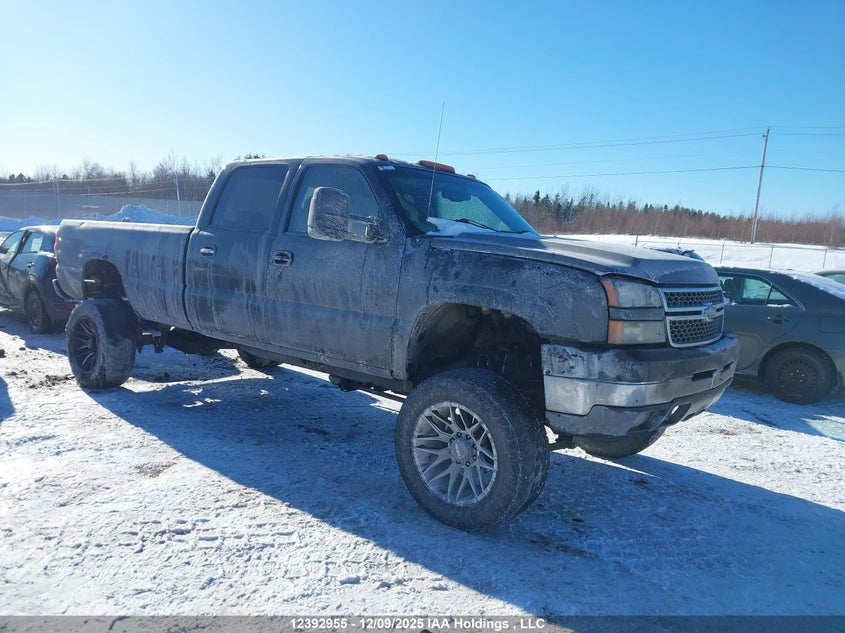 1GCJK33215F880563 2005 Chevrolet Silverado 3500 Ls/Lt auction photo 1