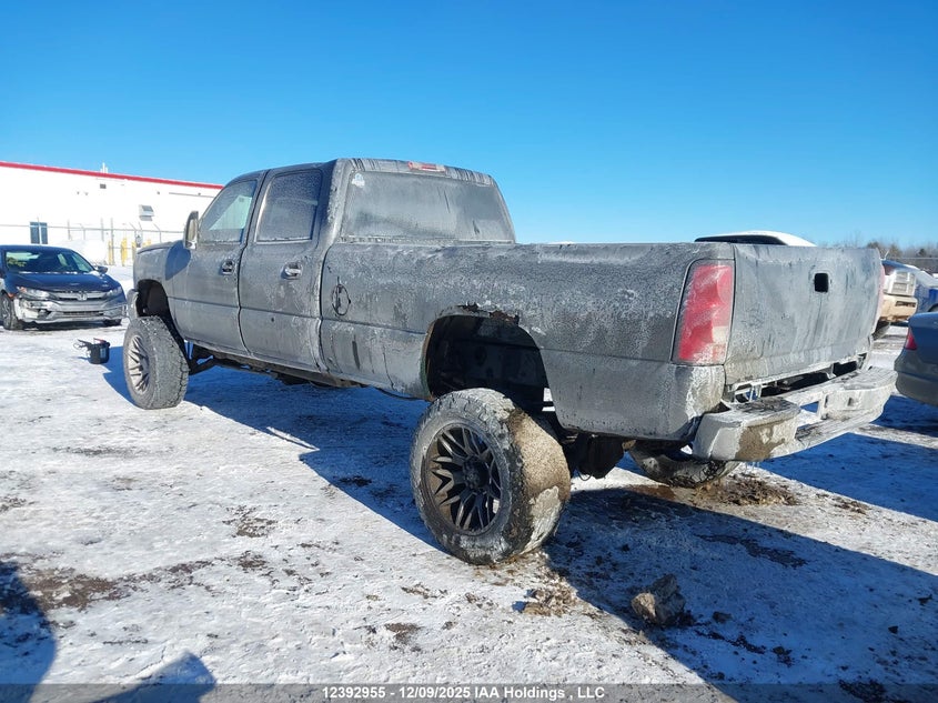 1GCJK33215F880563 2005 CHEVROLET SILVERADO photo no. 3