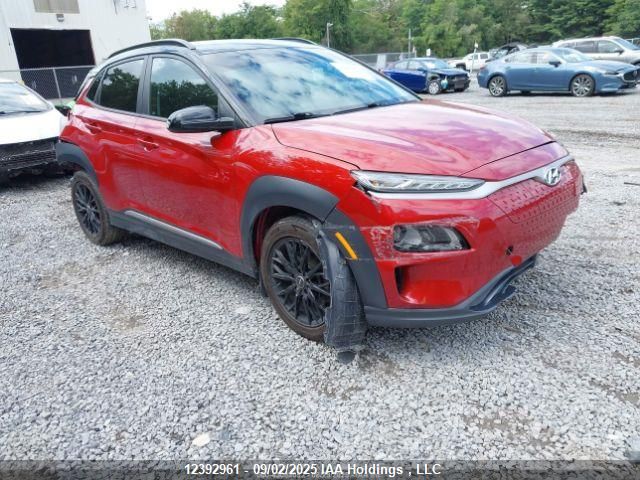 KM8K23AG5MU122914 HYUNDAI KONA ELECTRIC Photo 1