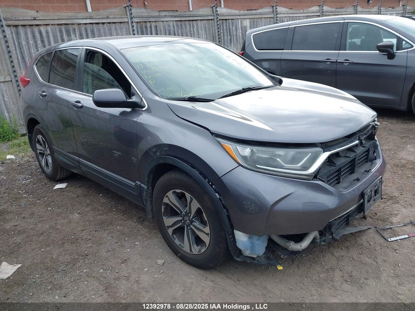 2HKRW1H39KH000949 2019 Honda Cr-V Lx auction photo 1