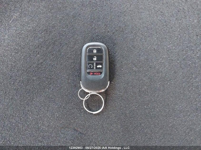 2025 Honda Civic Hybrid VIN: 2HGFE4F88SH006709 Lot: 12392983