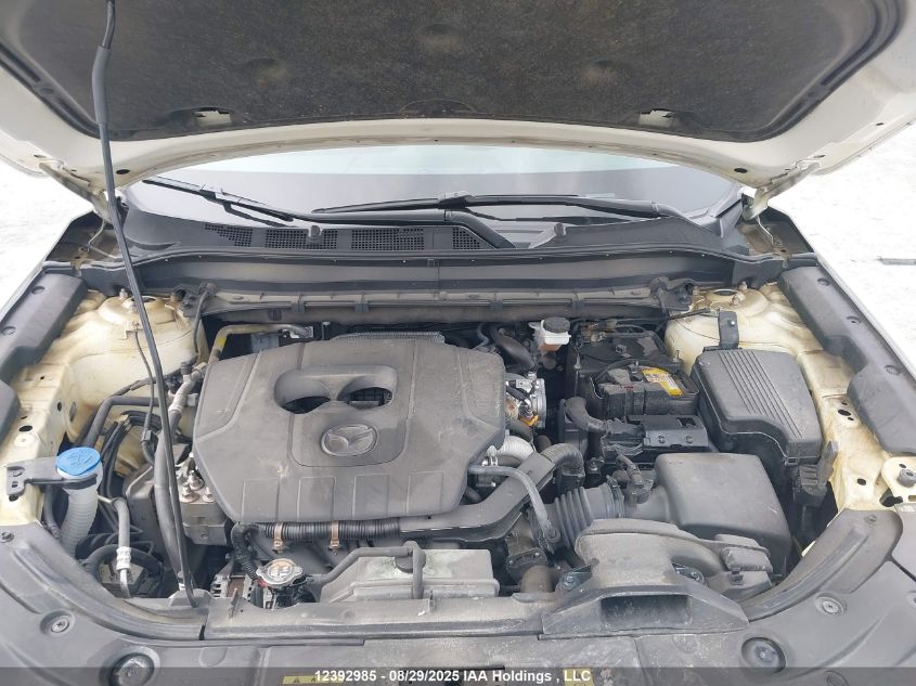2024 Mazda Cx-5 Premium VIN: JM3KFBDM8R0460818 Lot: 12392985