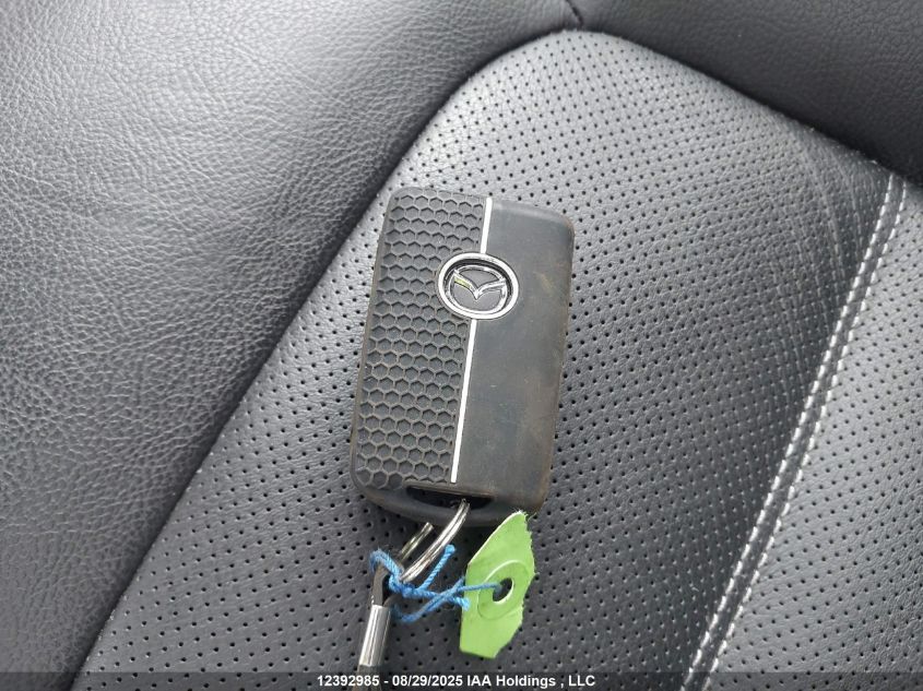 2024 Mazda Cx-5 Premium VIN: JM3KFBDM8R0460818 Lot: 12392985