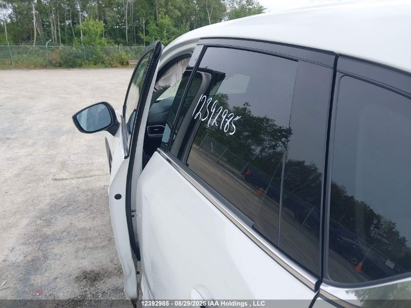 2024 Mazda Cx-5 Premium VIN: JM3KFBDM8R0460818 Lot: 12392985