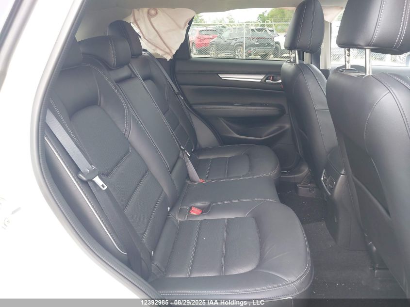 2024 Mazda Cx-5 Premium VIN: JM3KFBDM8R0460818 Lot: 12392985