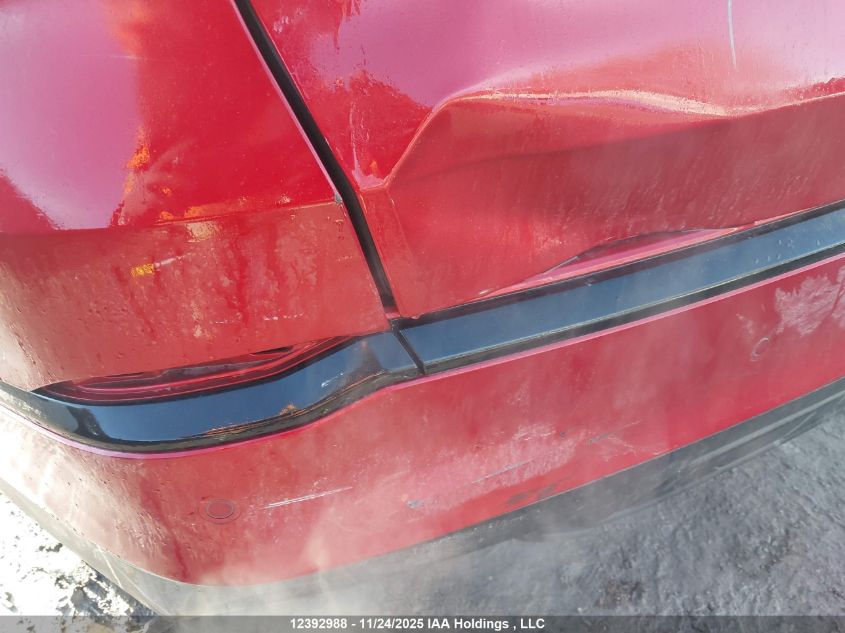 2025 Acura Mdx VIN: 5J8YE1H94SL800901 Lot: 12392988