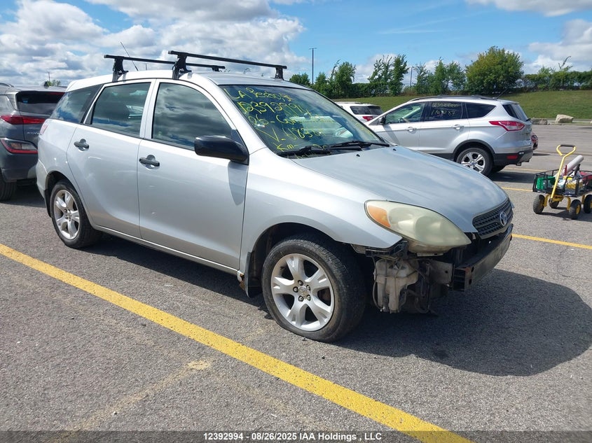 2T1KR32E56C618387 2006 Toyota Corolla Matrix Xr auction photo 1