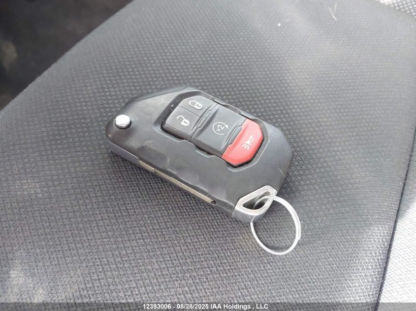 2021 Jeep Wrangler Unlimited Sport VIN: 1C4HJXDN5MW731993 Lot: 12393006