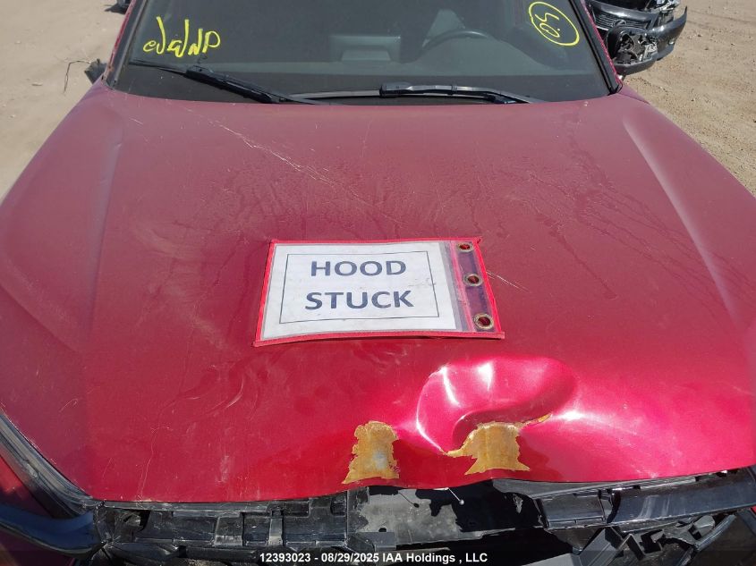 2023 Honda Cr-V Sport Touring VIN: 2HKRS6H92PH207624 Lot: 12393023