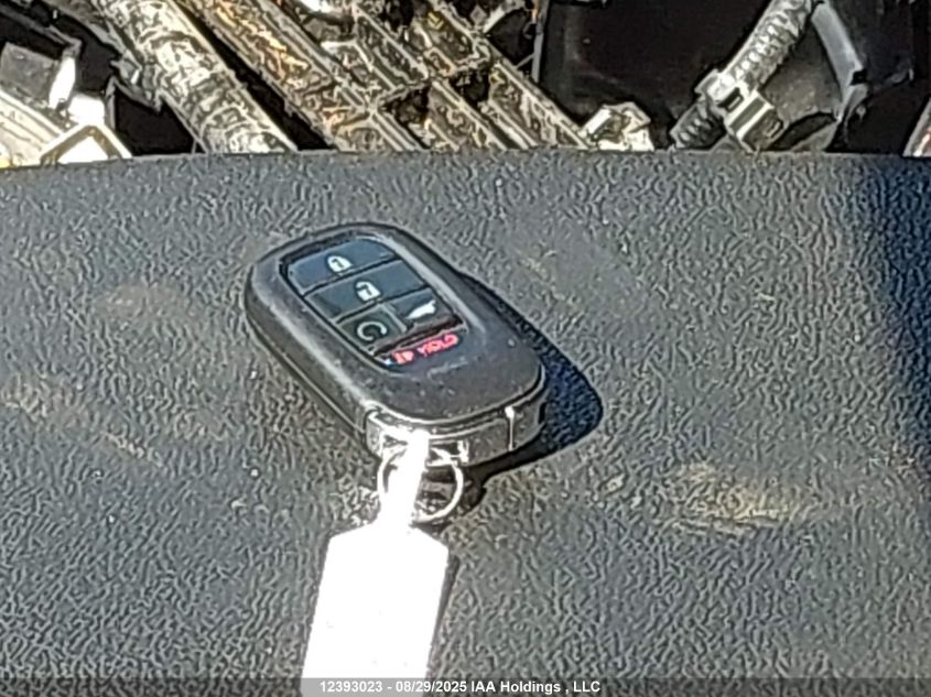 2023 Honda Cr-V Sport Touring VIN: 2HKRS6H92PH207624 Lot: 12393023