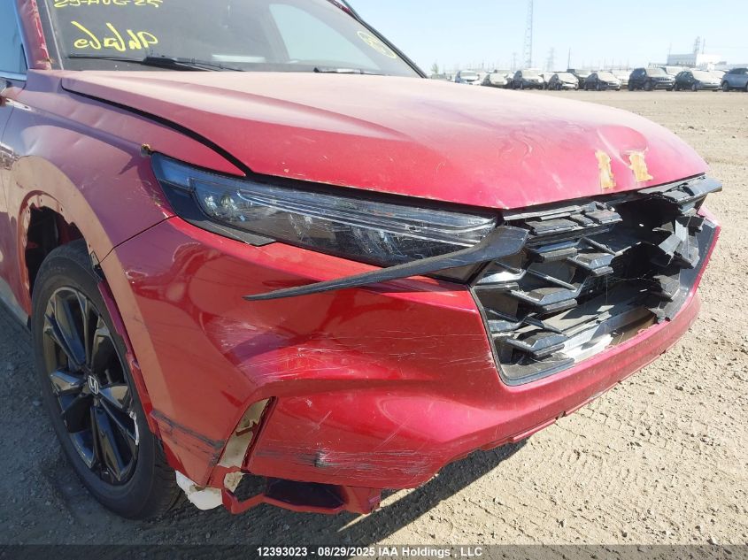 2023 Honda Cr-V Sport Touring VIN: 2HKRS6H92PH207624 Lot: 12393023