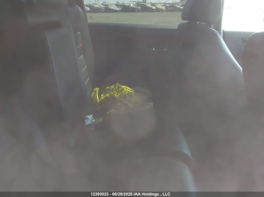 2023 Honda Cr-V Sport Touring VIN: 2HKRS6H92PH207624 Lot: 12393023