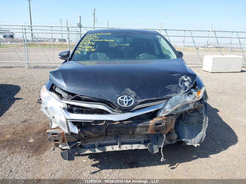 2016 Toyota Venza Xle VIN: 4T3BK3BB5GU124077 Lot: 12393025