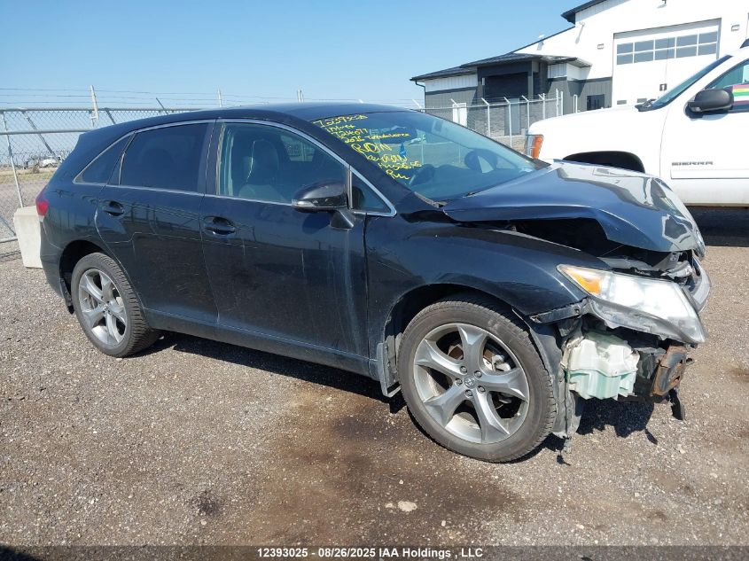 2016 Toyota Venza Xle VIN: 4T3BK3BB5GU124077 Lot: 12393025