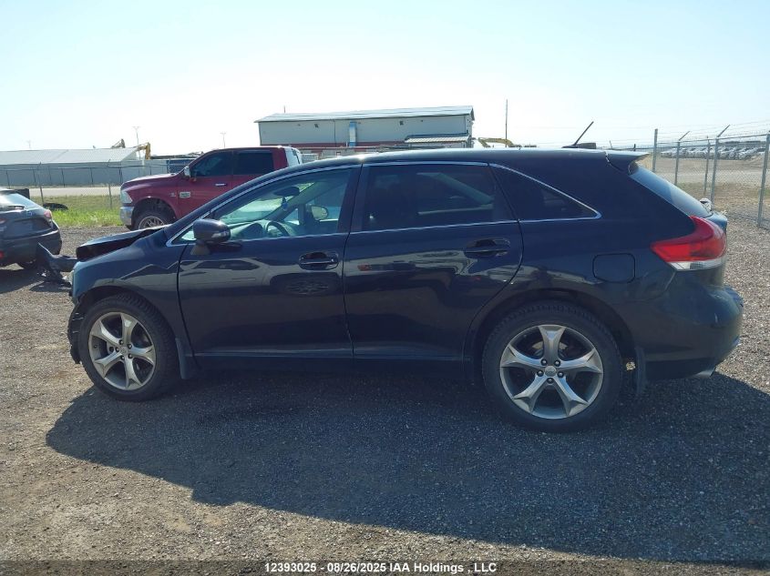 2016 Toyota Venza Xle VIN: 4T3BK3BB5GU124077 Lot: 12393025
