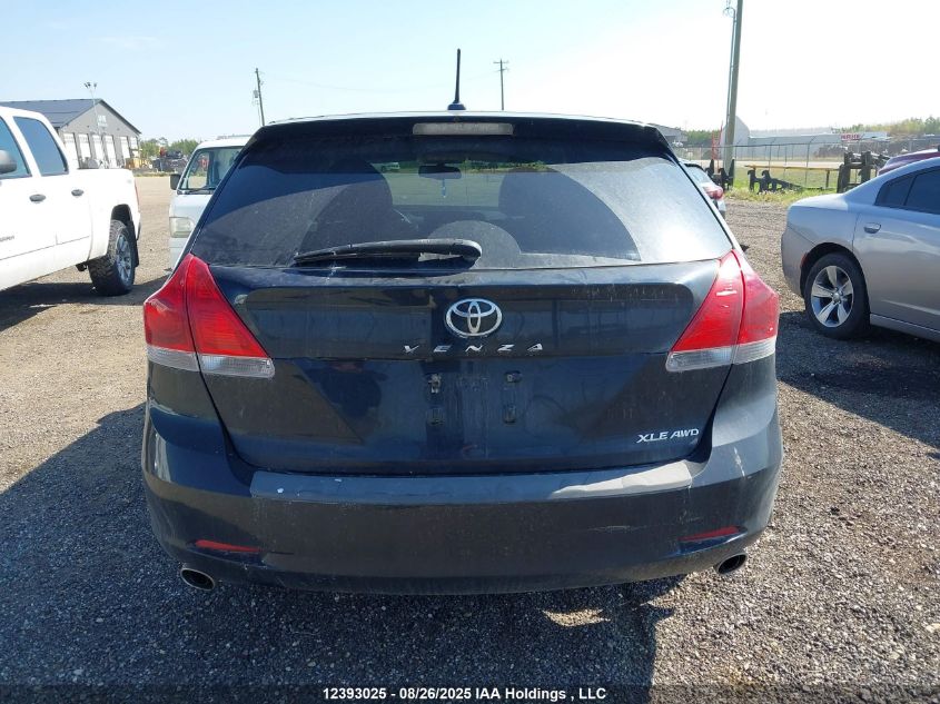 2016 Toyota Venza Xle VIN: 4T3BK3BB5GU124077 Lot: 12393025