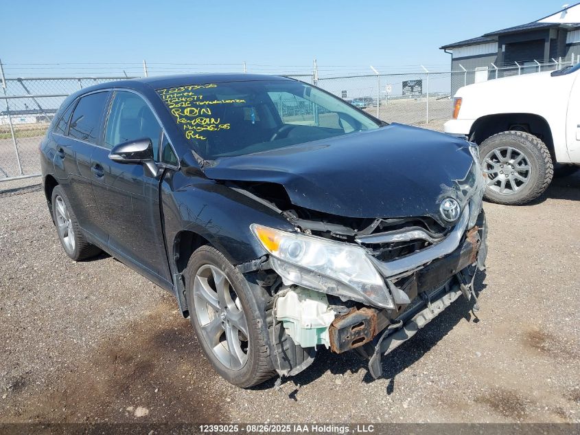 2016 Toyota Venza Xle VIN: 4T3BK3BB5GU124077 Lot: 12393025
