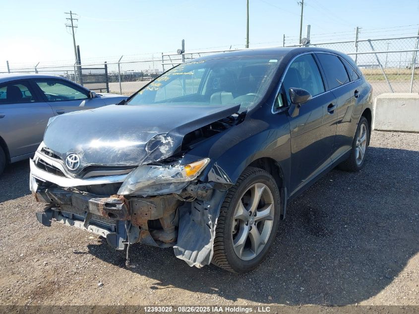 2016 Toyota Venza Xle VIN: 4T3BK3BB5GU124077 Lot: 12393025