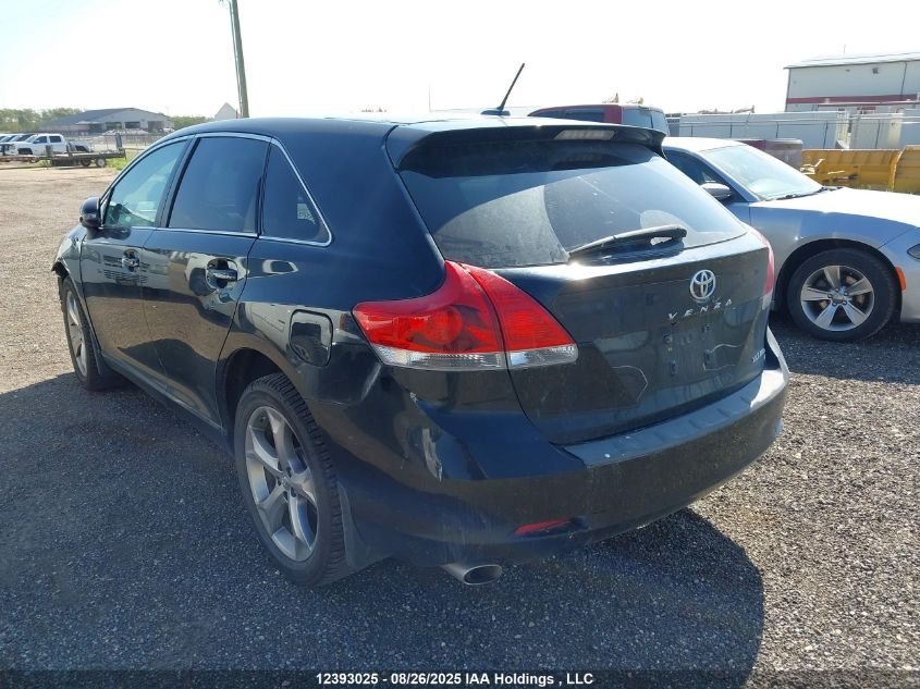 2016 Toyota Venza Xle VIN: 4T3BK3BB5GU124077 Lot: 12393025