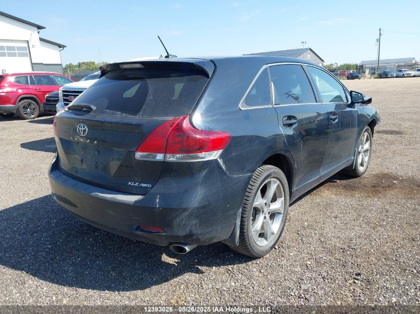 2016 Toyota Venza Xle VIN: 4T3BK3BB5GU124077 Lot: 12393025
