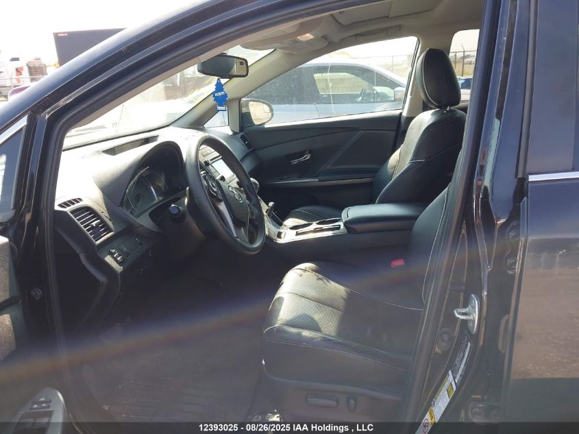 2016 Toyota Venza Xle VIN: 4T3BK3BB5GU124077 Lot: 12393025