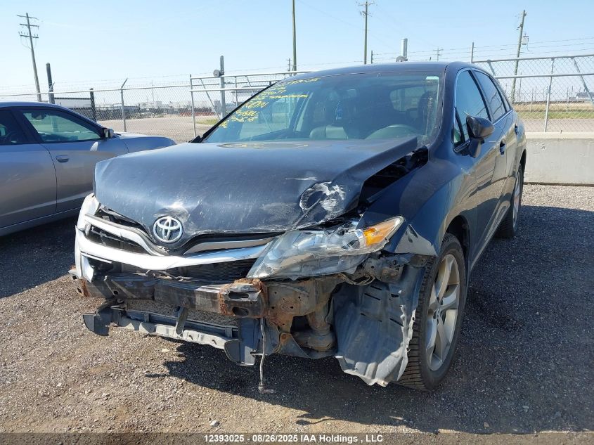 2016 Toyota Venza Xle VIN: 4T3BK3BB5GU124077 Lot: 12393025