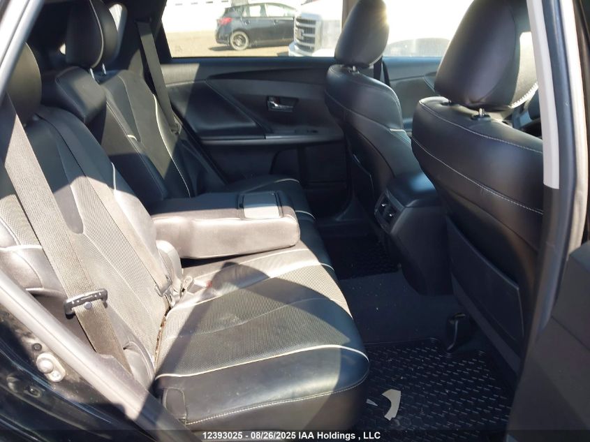 2016 Toyota Venza Xle VIN: 4T3BK3BB5GU124077 Lot: 12393025