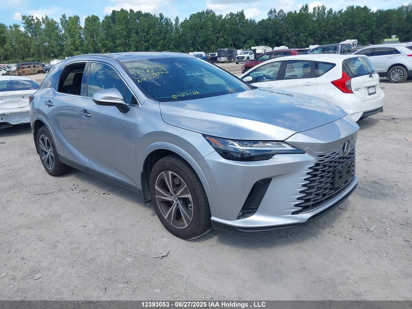 2T2BAMCA9SC106355 2025 Lexus Rx 350 auction photo 1