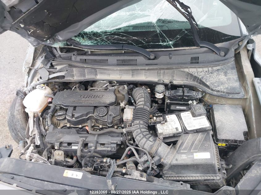 2022 Hyundai Kona N Line VIN: KM8K3CA31NU779060 Lot: 12393065