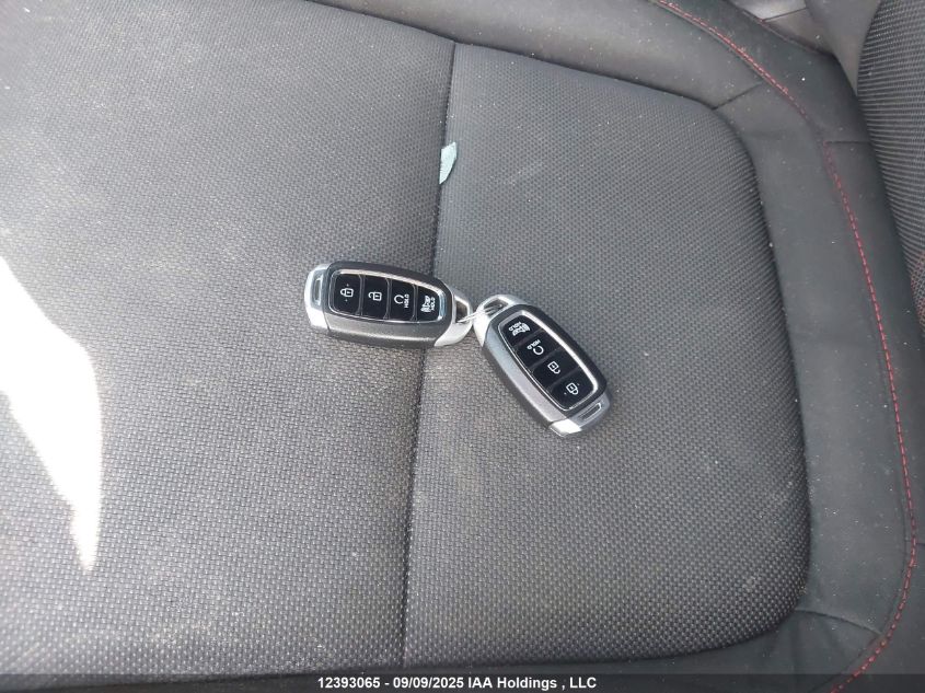 2022 Hyundai Kona N Line VIN: KM8K3CA31NU779060 Lot: 12393065