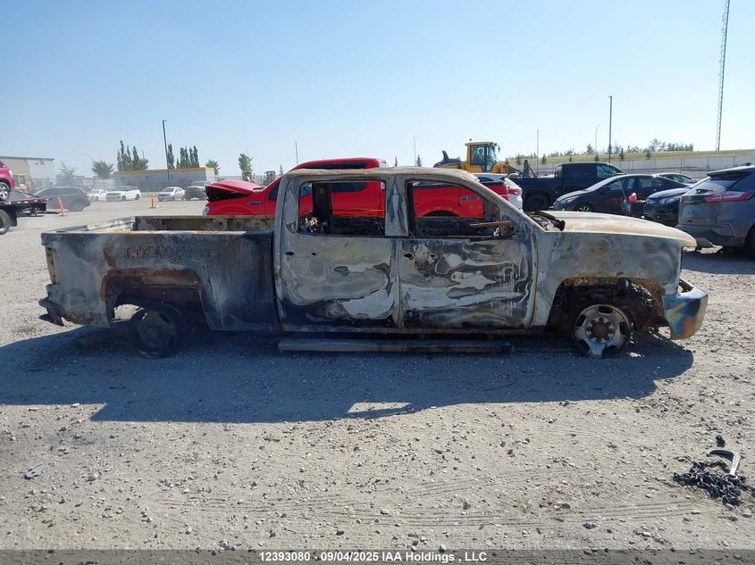 1GC1KUE85GF258462 2016 CHEVROLET SILVERADO photo no. 12