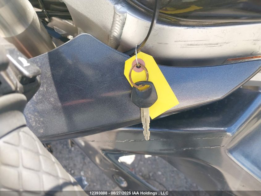 2004 Suzuki Sv650 VIN: JS1VP53A542101879 Lot: 12393088