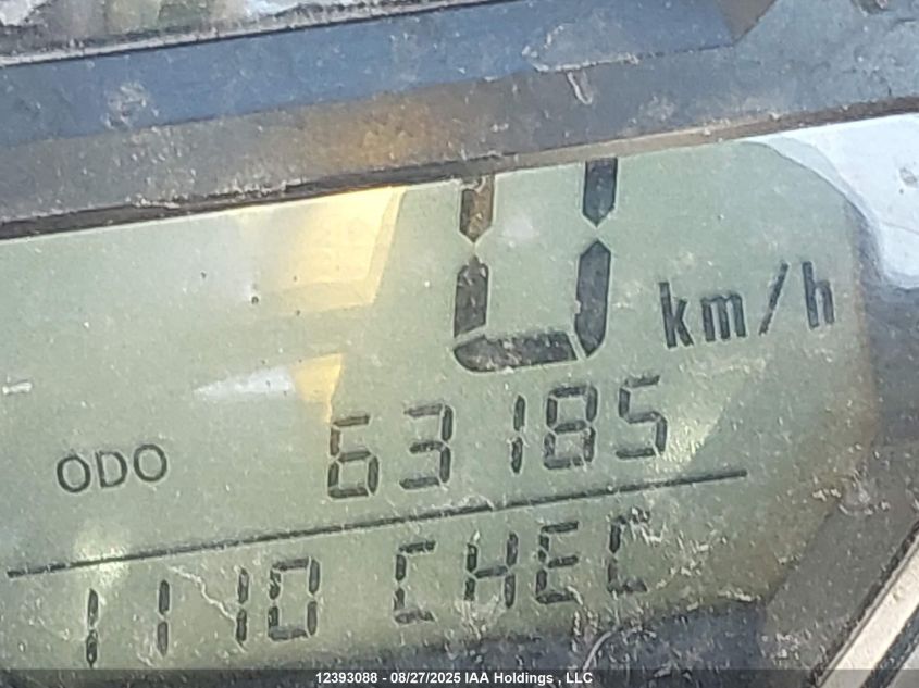 2004 Suzuki Sv650 VIN: JS1VP53A542101879 Lot: 12393088